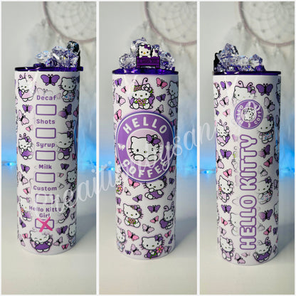 V194 Hello Kitty Morado | Purple