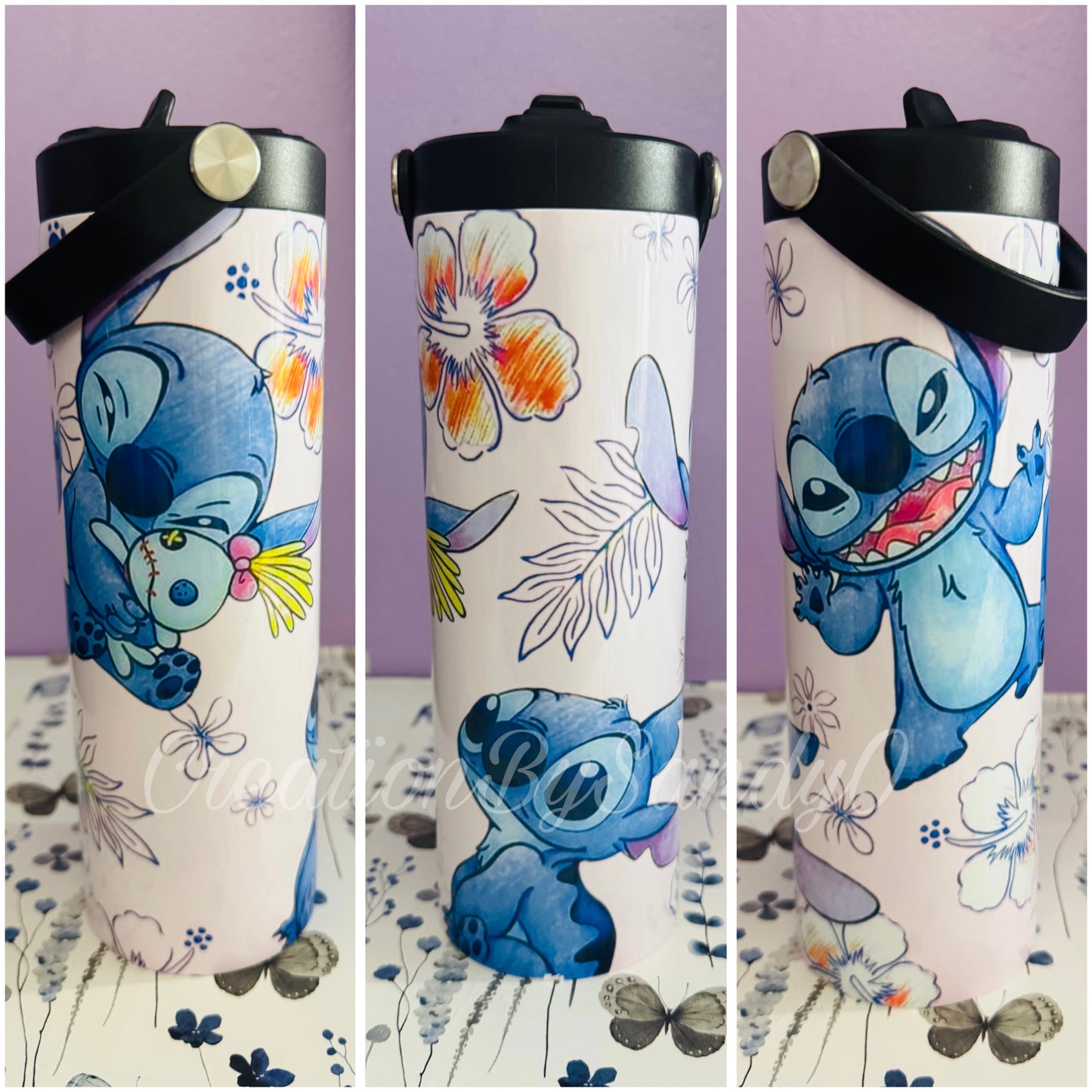 V242 | Tumbler Cup | Stitch