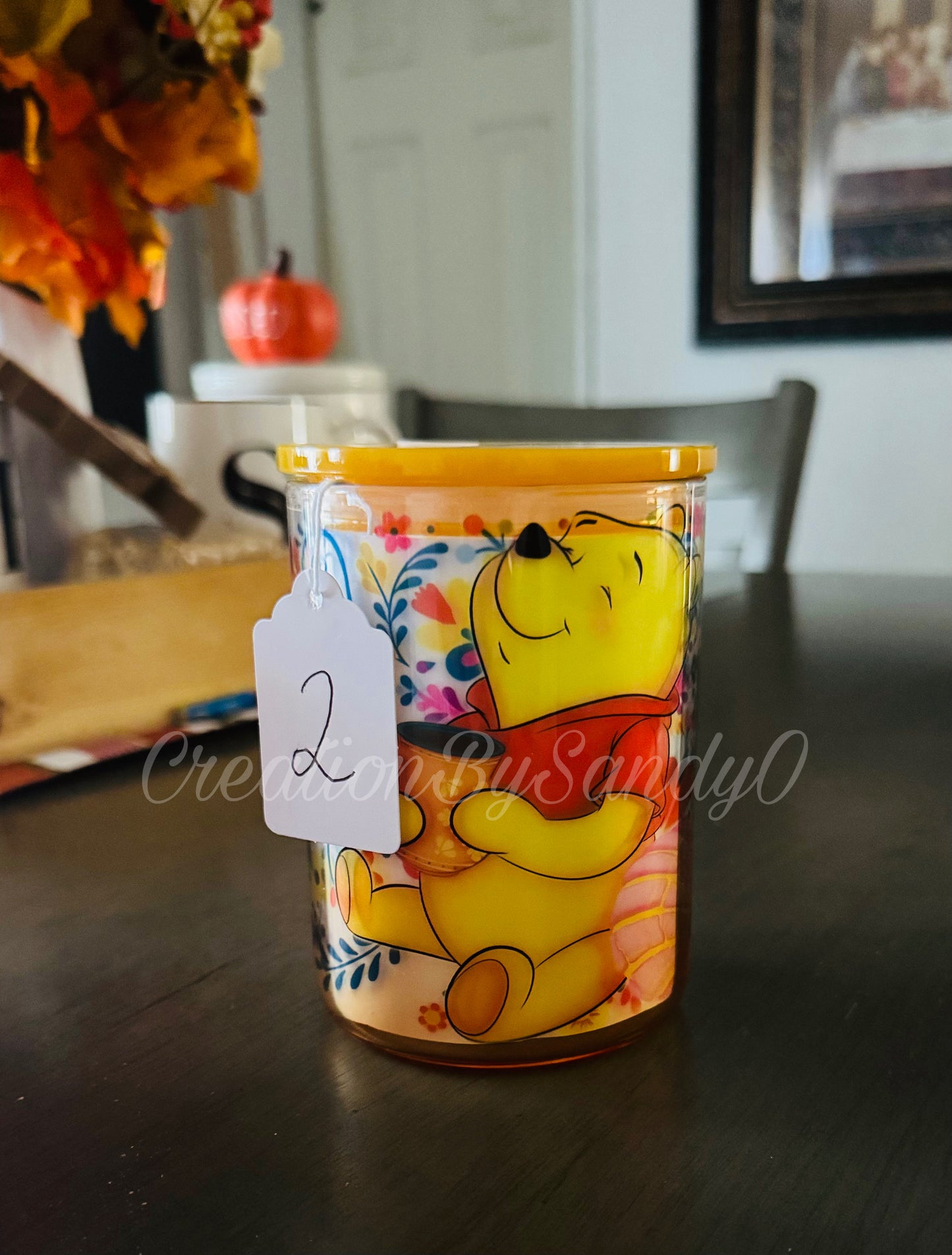 O10 Taza | Winnie the pooh | Hello Kitty