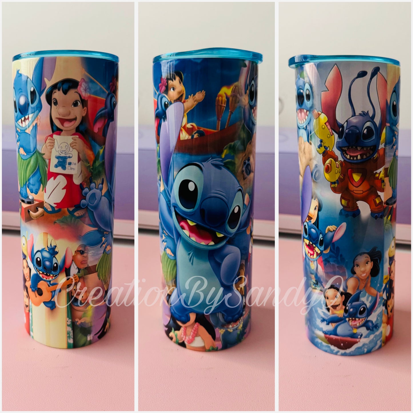 V229 | Tumbler Cup | Stitch