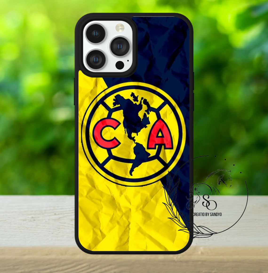 J15 America Soccer  | Phone Case