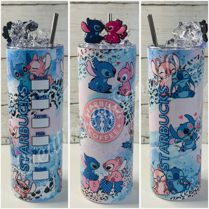 V06 Tumbler | Stitch