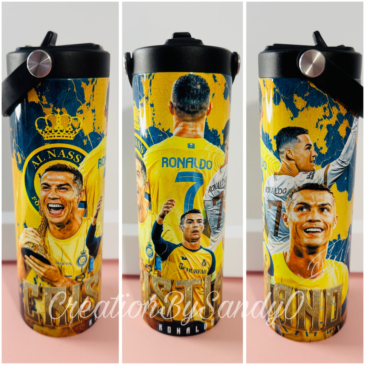 V239 | Tumbler Cup | Cristiano