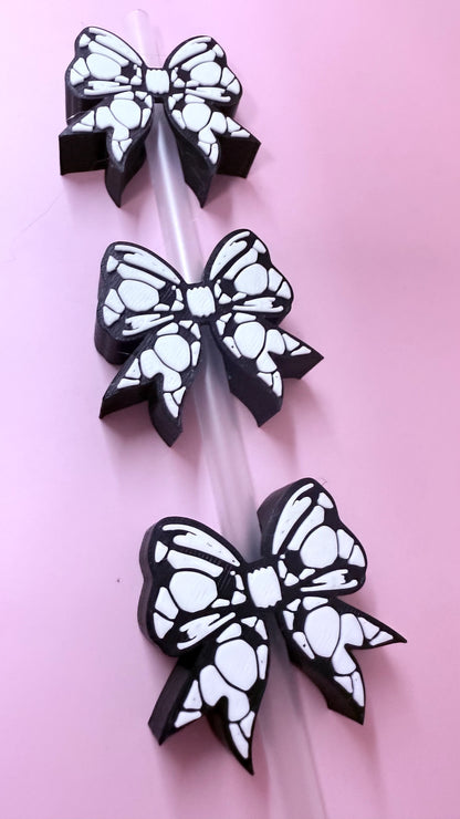 STRAWBERRY DECORATION | BOW | Z3