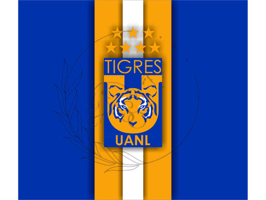 T157 Transfer De Sublimacion Tigres