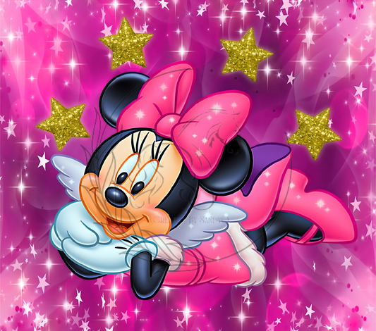 T505 Transfer Para Sublimacion | Minnie Mouse