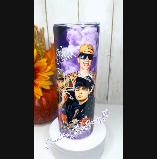 V236 | Tumbler Cup |  Peso Pluma