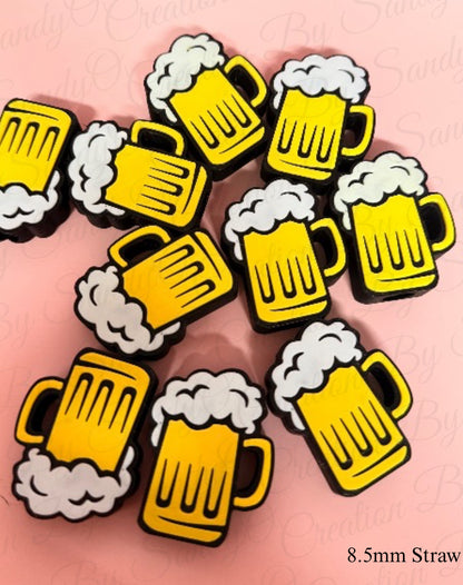 ADORNO PARA STRAW | CERVEZA | Z5