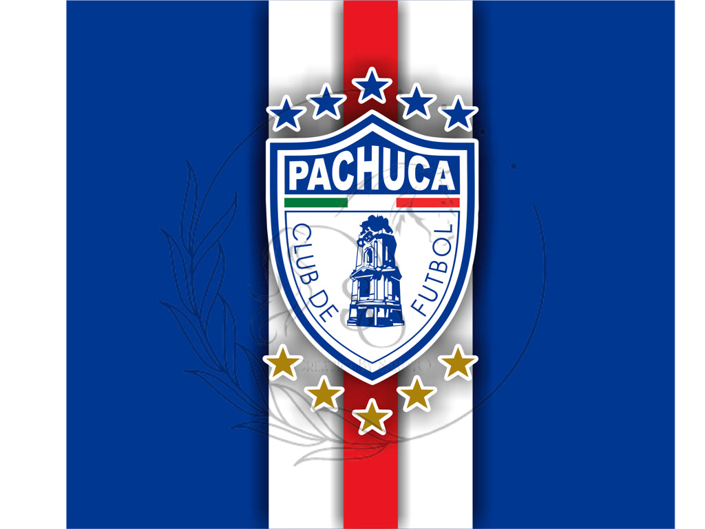 T252 Pachuca Sublimation Transfer