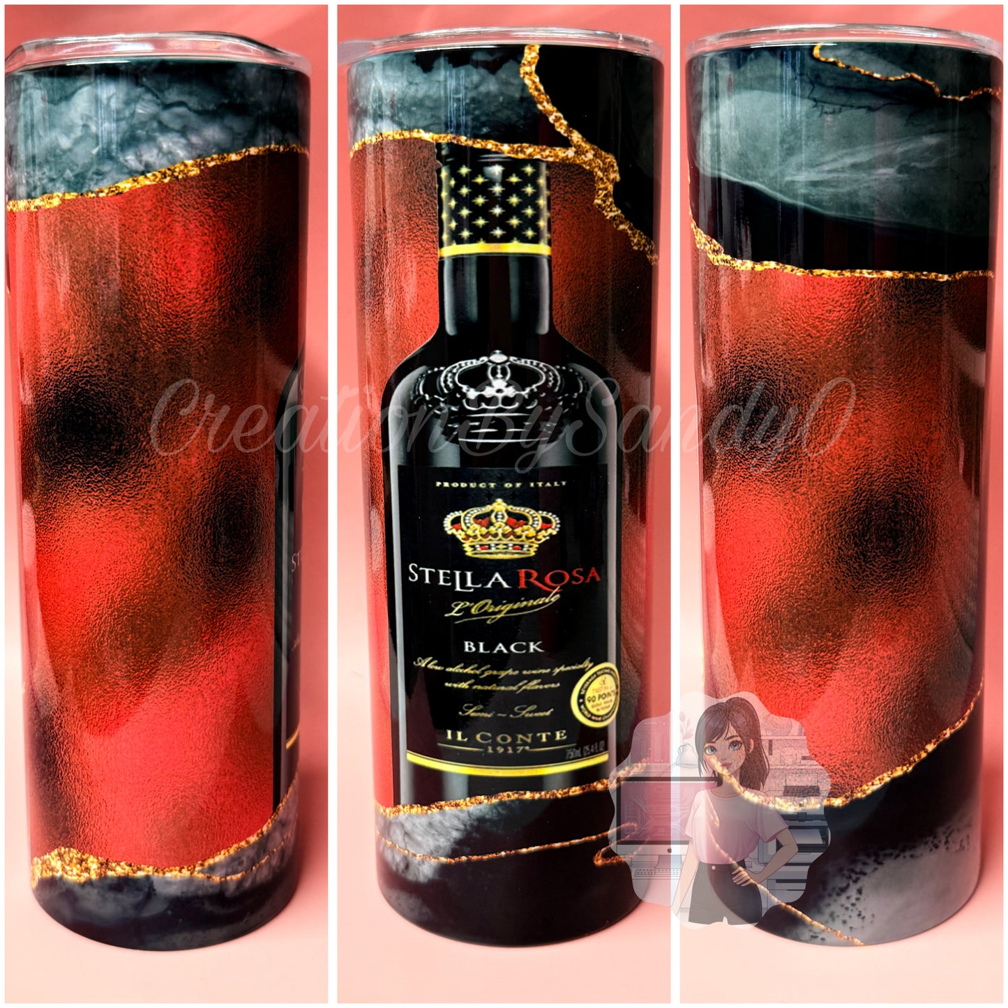TUMBLER CUP | V254