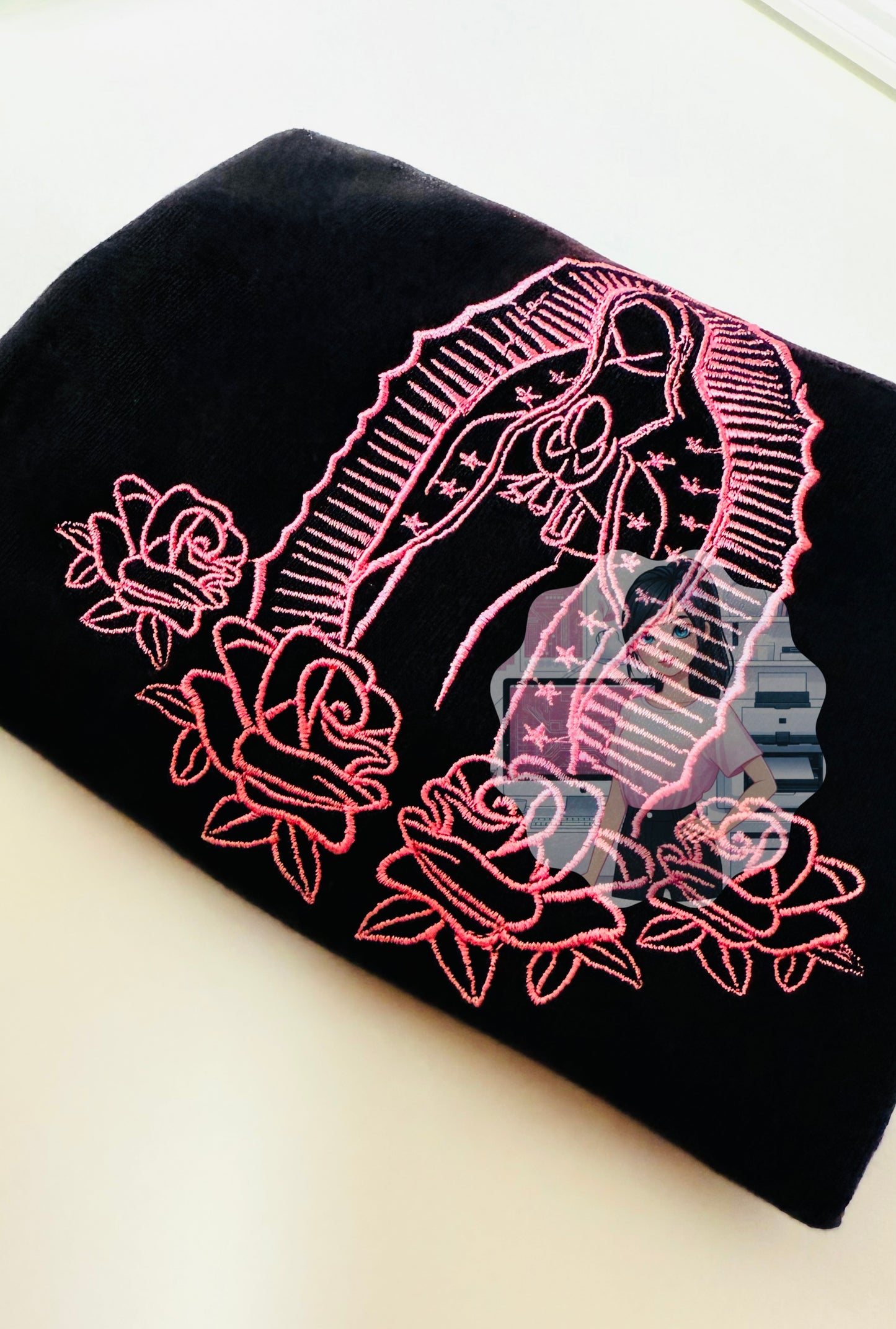 SWEATER | VIRGIN OF GUADALUPE | B8