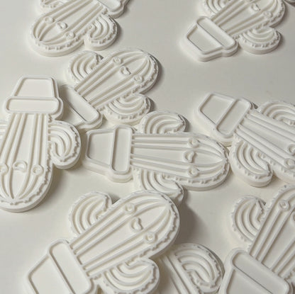 Cactus Cookie Cutter | S8