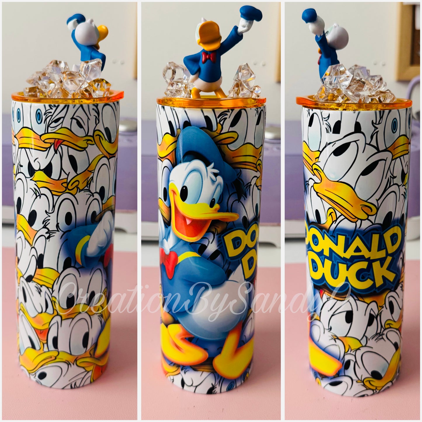 V227 | Tumbler Cup | Donald Duck