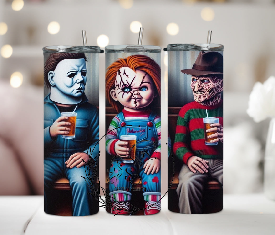 T743 | Sublimation Transfers | chucky