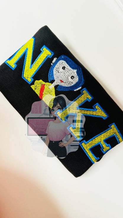 B2 | Sweater | NIKE - Caroline | Embroidery