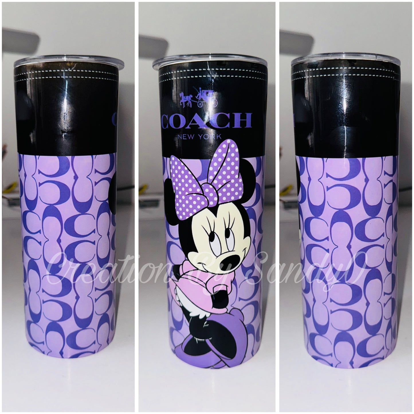 V210 | Minnie Mouse Tumbler