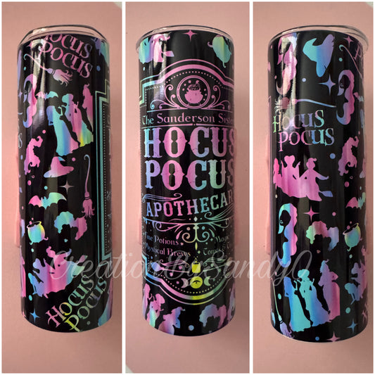 W2 | Hocus Pocus | Cup