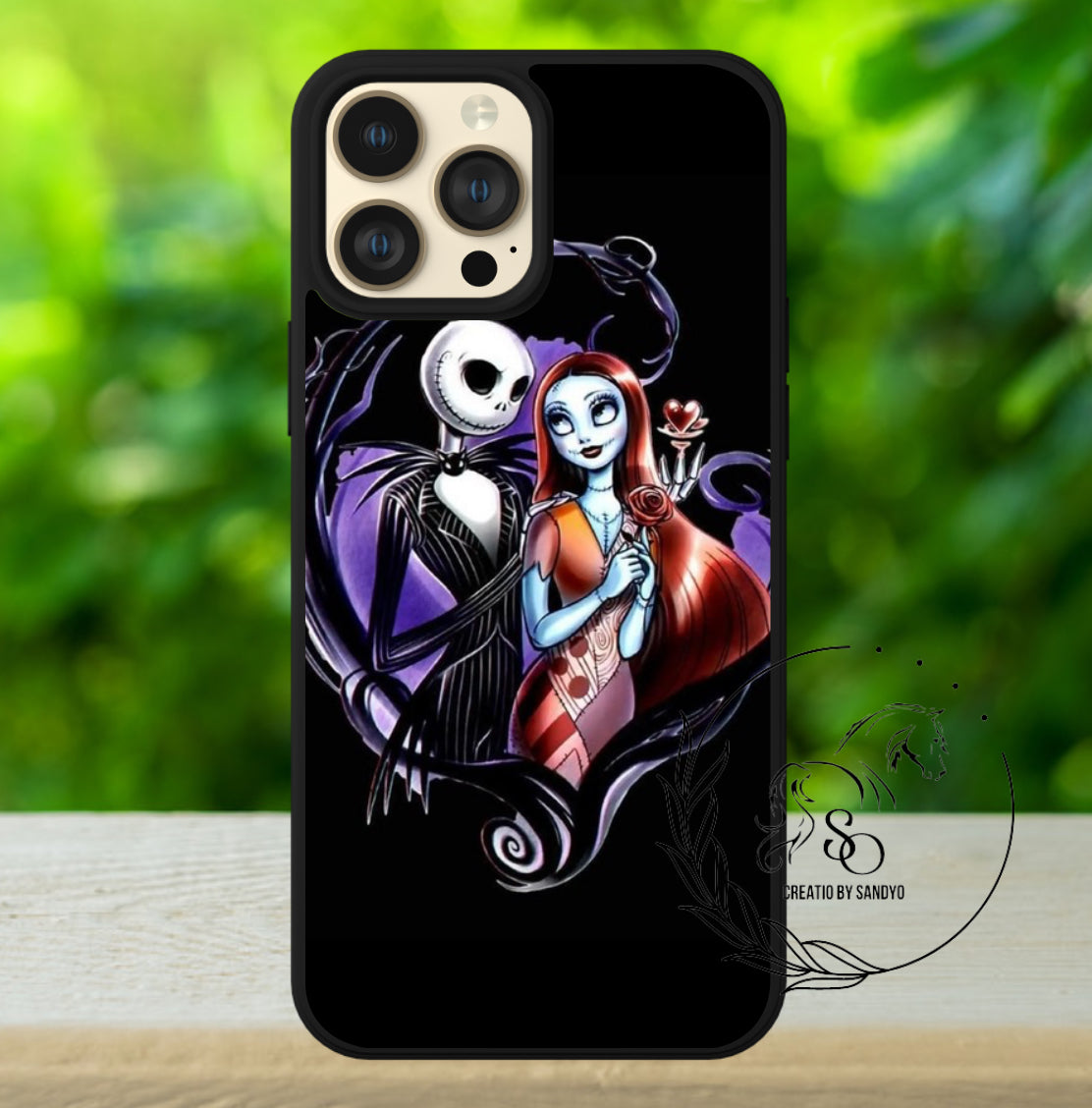 J25 | Phone Case | Halloween Love