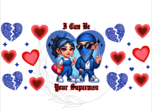 H35 | I Can Be Your Superman