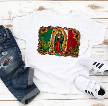 DIGITAL DOWNLOAD | PNG FILE | VIRGIN OF GUADALUPE | P2