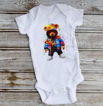 DIGITAL DOWNLOAD | PNG FILE | Bear | P9