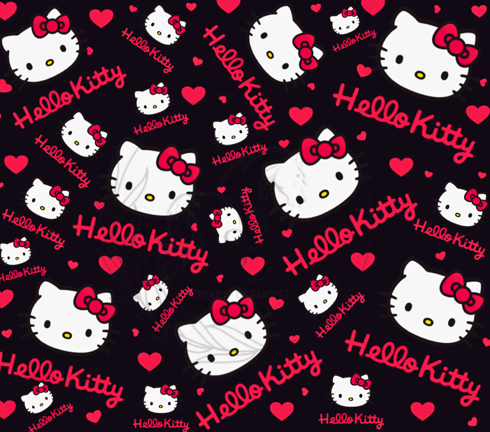 T592 Transfer for Sublimation | Hello Kitty 12