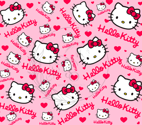 T596 Sublimation Transfer | Hello Kitty 16