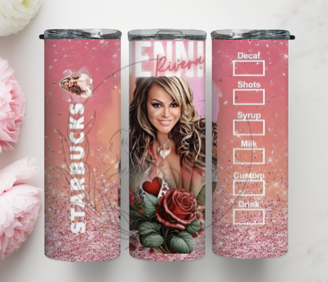 T562 Transfer Para Sublimacion | Jenni Rivera