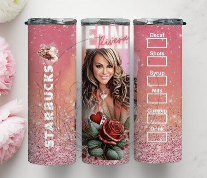 T562 Transfer Para Sublimacion | Jenni Rivera