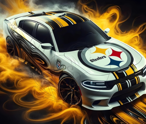 T558 Transfer Para Sublimacion | Steelers