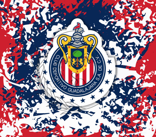 T618 Transfer Para Sublimacion | Chivas 2