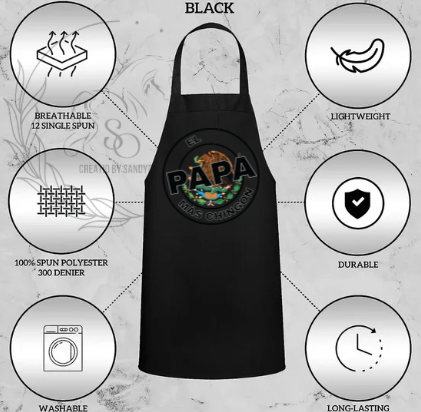 A2 | Aprons | The Coolest Dad