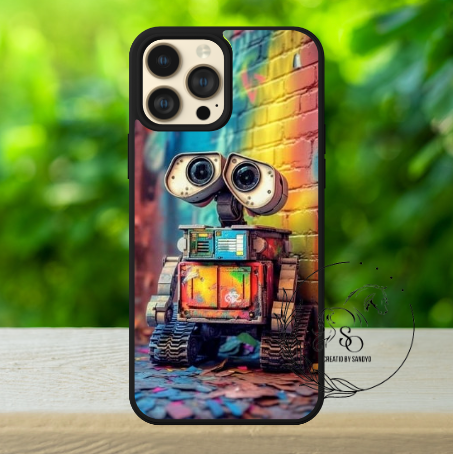 J22 | Phone Case | WAll-E