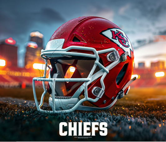 T799 | Transfers Para Sublimar | Chiefs