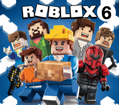 T231, Transfer De Sublimacion, Roblox