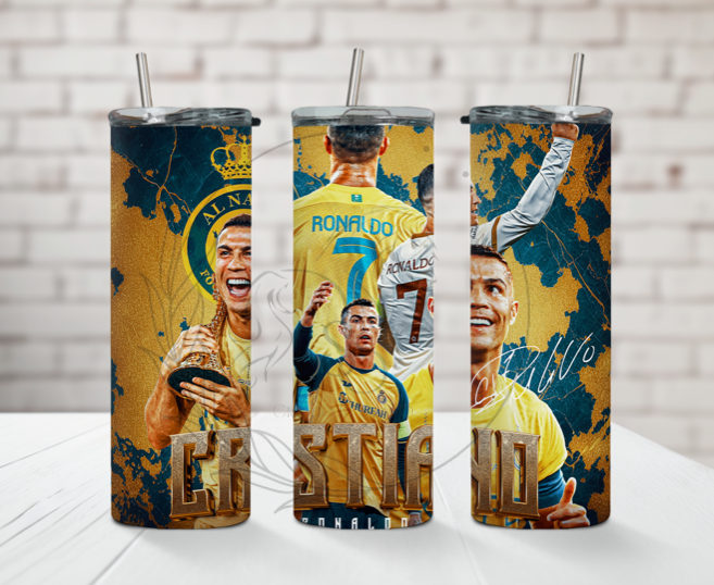 V239 | Tumbler Cup | Cristiano