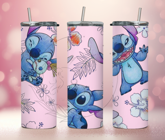 V242 | Tumbler Cup | Stitch