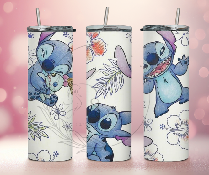 V242 | Tumbler Cup | Stitch