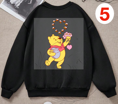 D12 | DTF TRANSFER | Winnie The Pooh