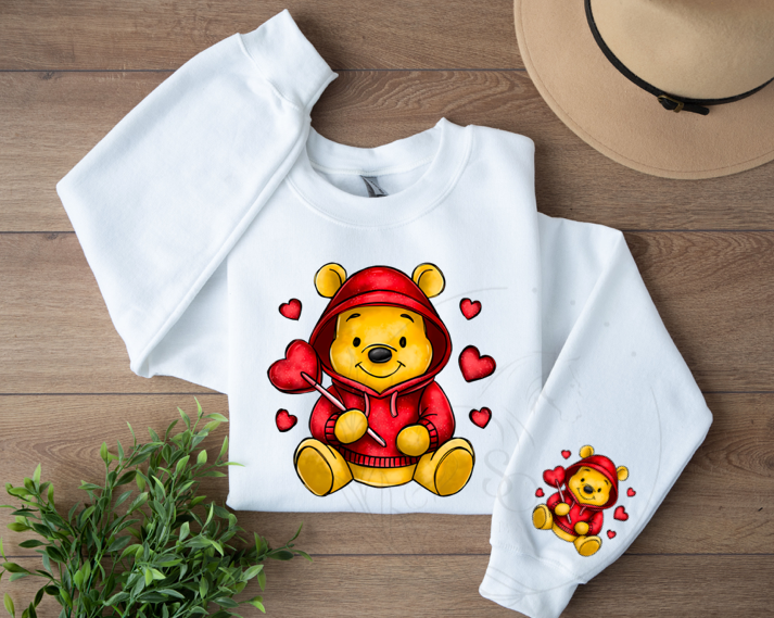 B1 | Suéteres | WINNIE THE POOH | SAN VALENTIN