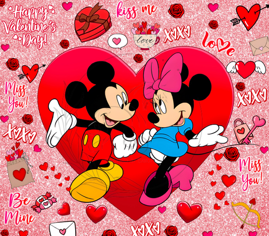 T476 Valentine's Day Sublimation Transfers #6