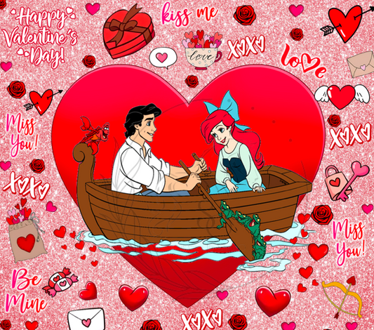 T476 Valentine's Day Sublimation Transfers #6