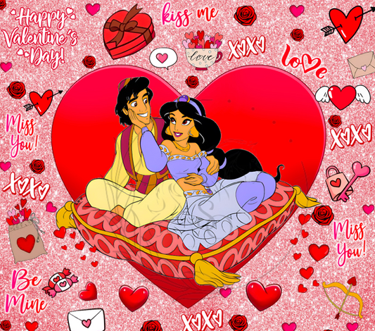 T476 Valentine's Day Sublimation Transfers #6