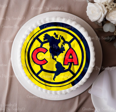 S12 | Edible Cake Decoration | Party |