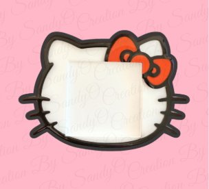 S16 Hello Kitty Note Holder