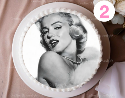 S14 | Edible Cake Decoration | Party |