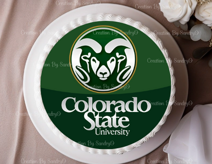 S14 | Edible Cake Decoration | Party |