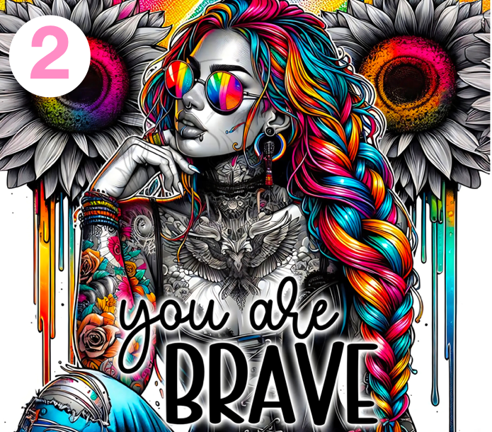 T328 | Sublimation Transfers | Stitch