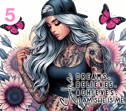 T328 | Sublimation Transfers | Stitch