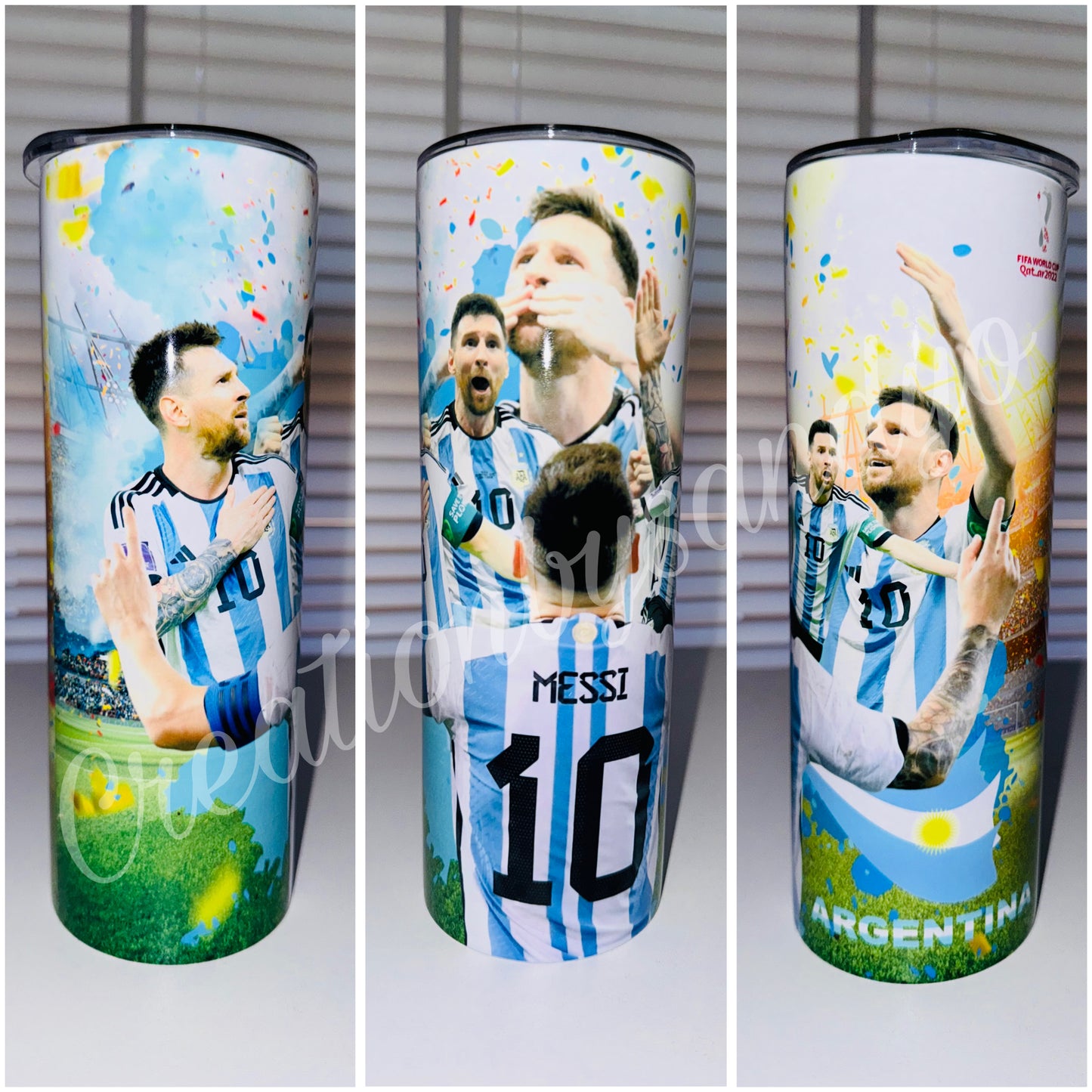 V196  | Messi